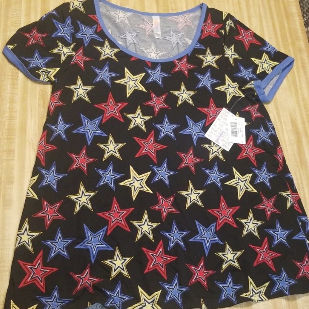 LuLaRoe Classic T